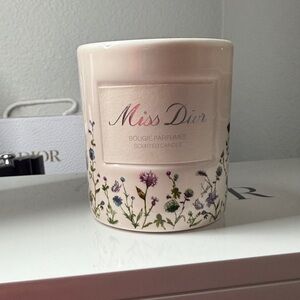 Dior Miss Dior Scented Candle